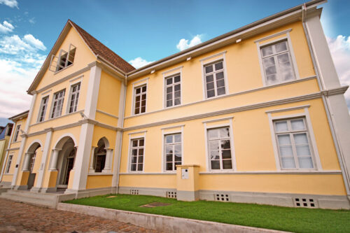 Colégio Bom Jesus - Deutsche Schule