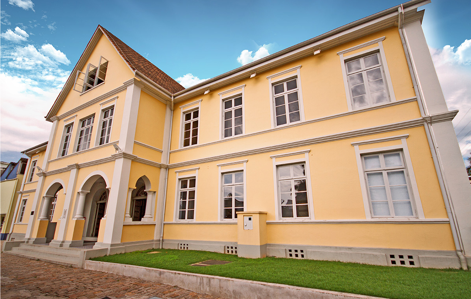 Colégio Bom Jesus - Deutsche Schule