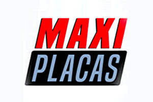 Maxi-Placas